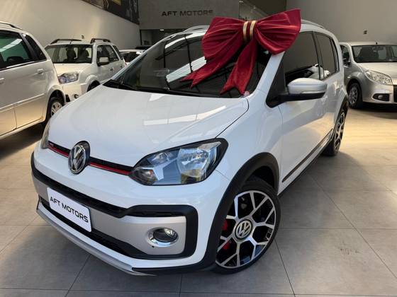 VOLKSWAGEN CROSS UP 1.0 TSI 12V FLEX 4P MANUAL VOLKSWAGEN CROSS UP 1.0 TSI 12V FLEX 4P MANUAL